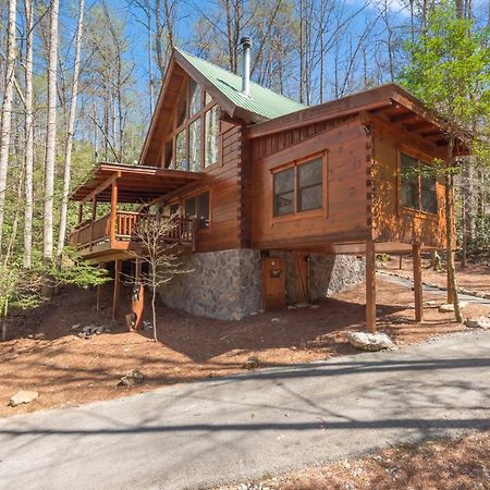Villa Bear Paw Trail à Sevierville Extérieur photo