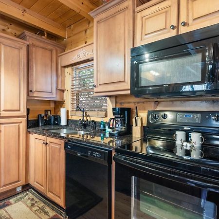 Villa Bear Paw Trail à Sevierville Extérieur photo