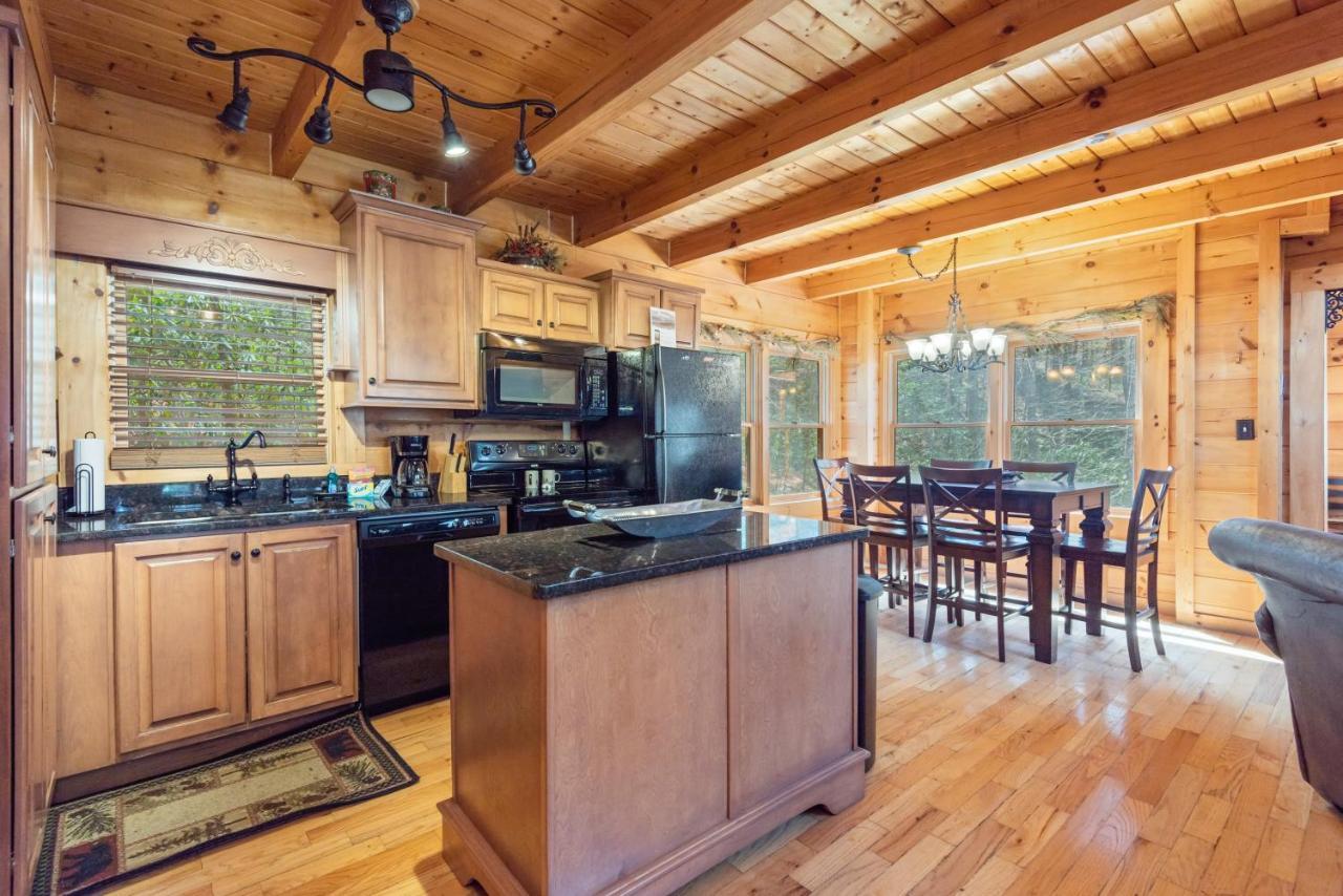 Villa Bear Paw Trail à Sevierville Extérieur photo
