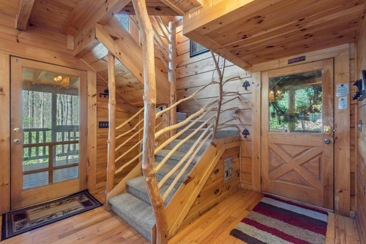 Villa Bear Paw Trail à Sevierville Extérieur photo