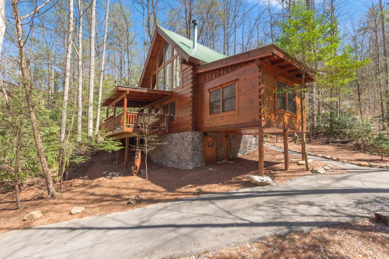 Villa Bear Paw Trail à Sevierville Extérieur photo