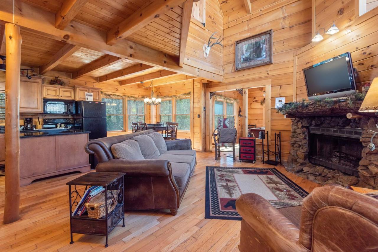 Villa Bear Paw Trail à Sevierville Extérieur photo