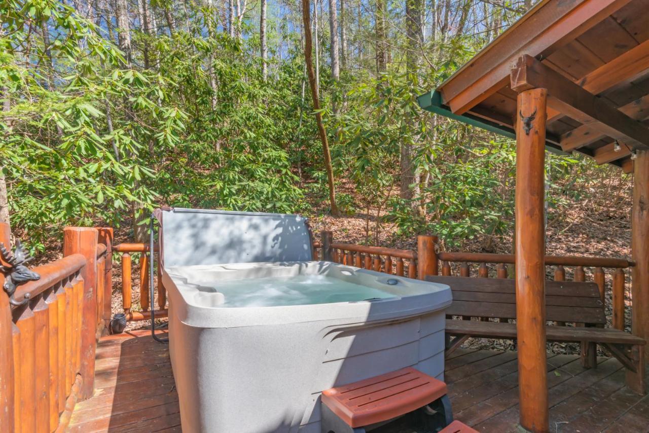 Villa Bear Paw Trail à Sevierville Extérieur photo