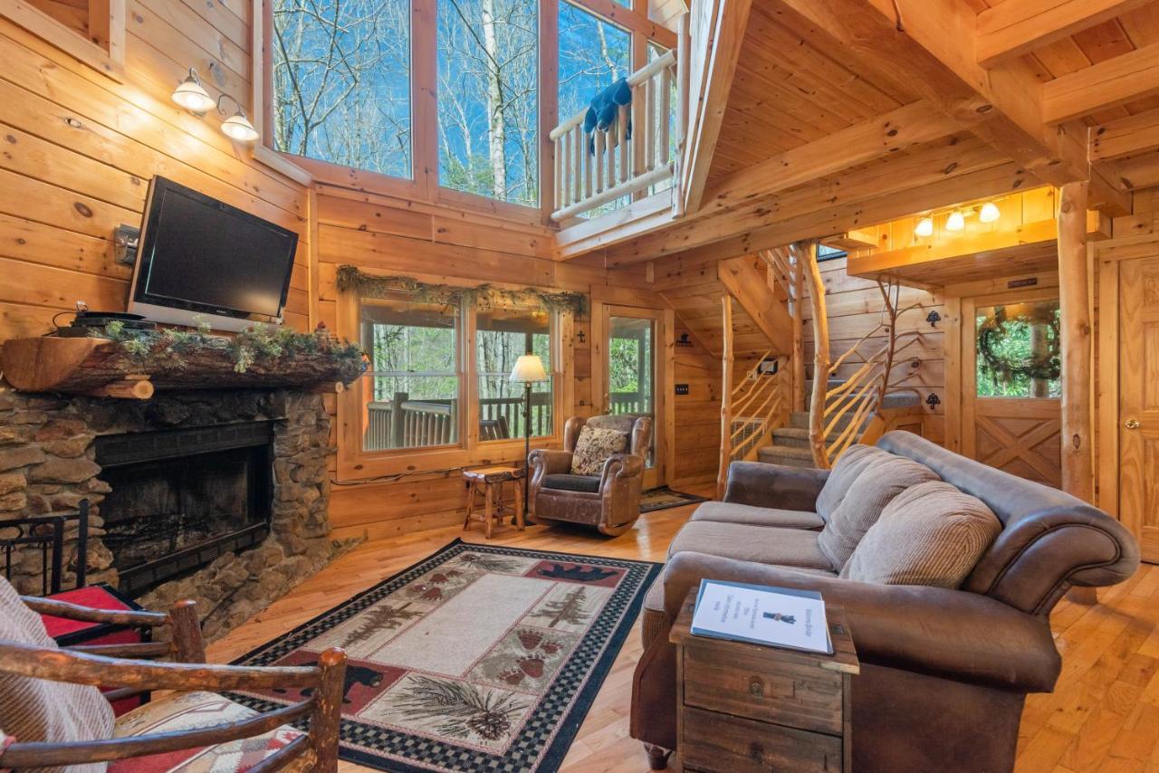 Villa Bear Paw Trail à Sevierville Extérieur photo