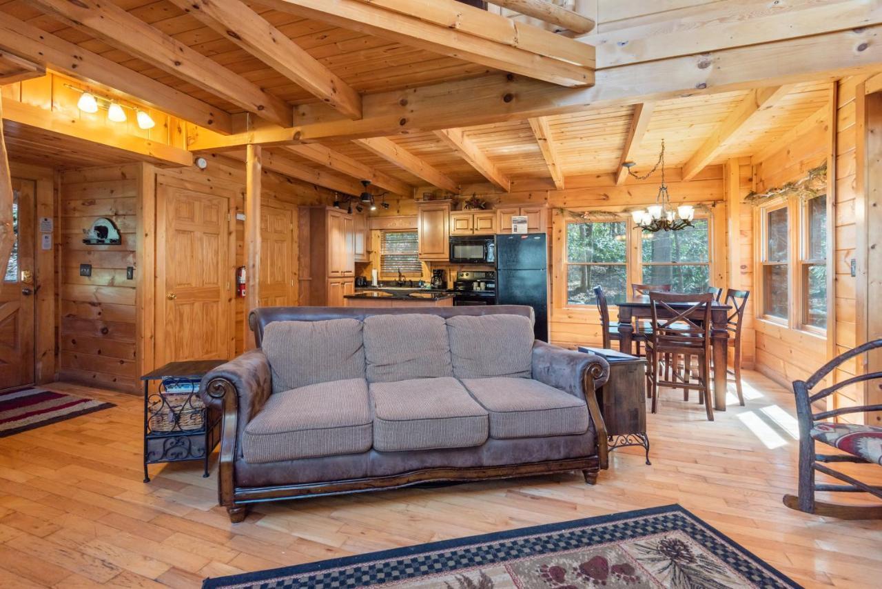 Villa Bear Paw Trail à Sevierville Extérieur photo