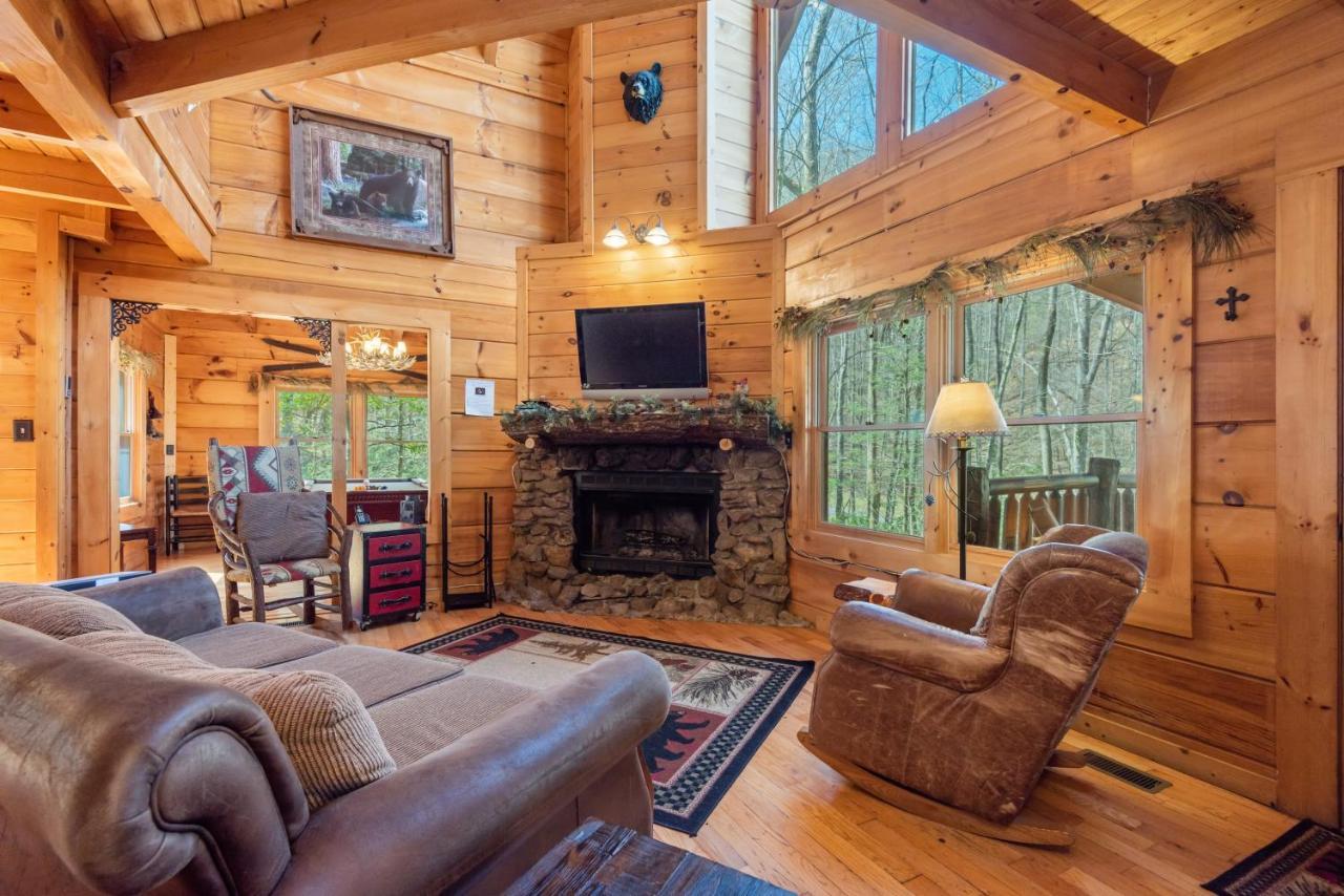 Villa Bear Paw Trail à Sevierville Extérieur photo