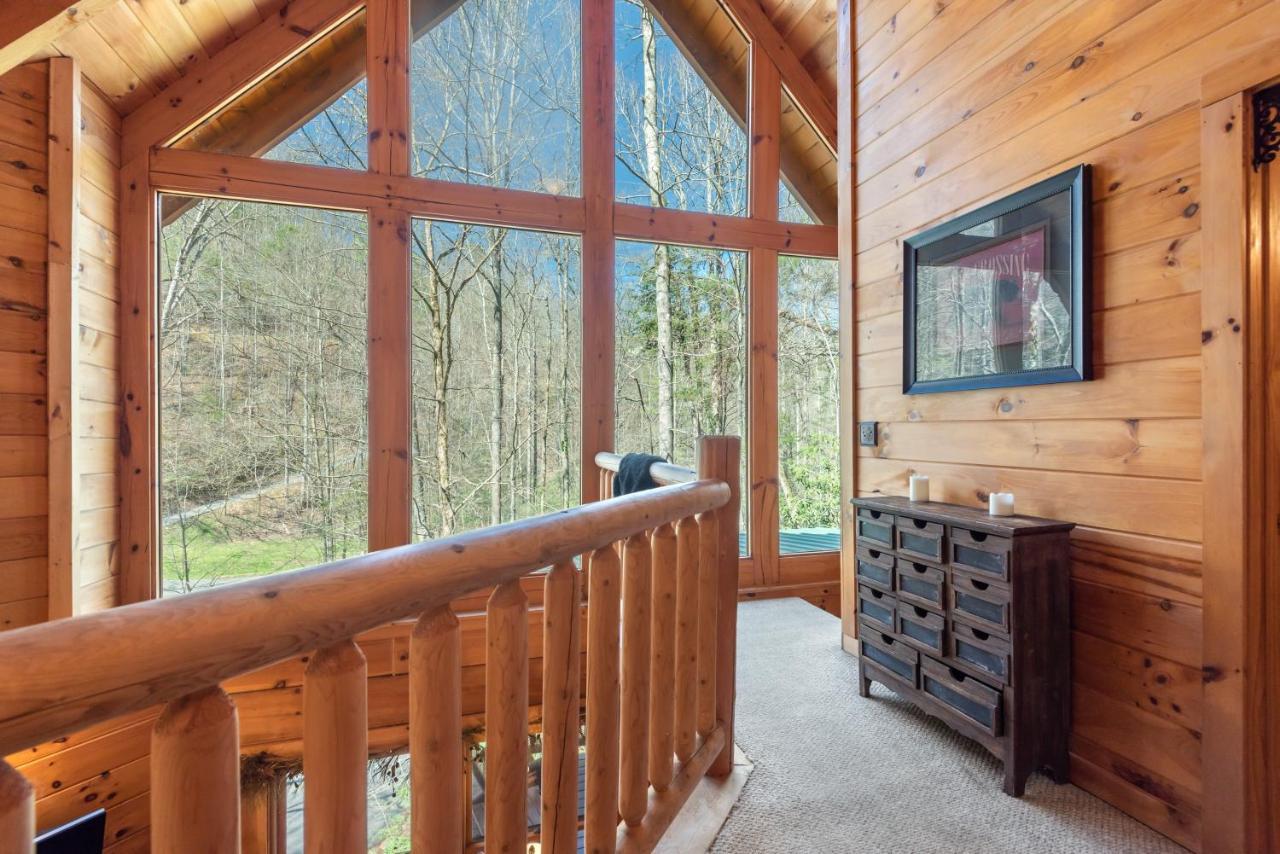 Villa Bear Paw Trail à Sevierville Extérieur photo