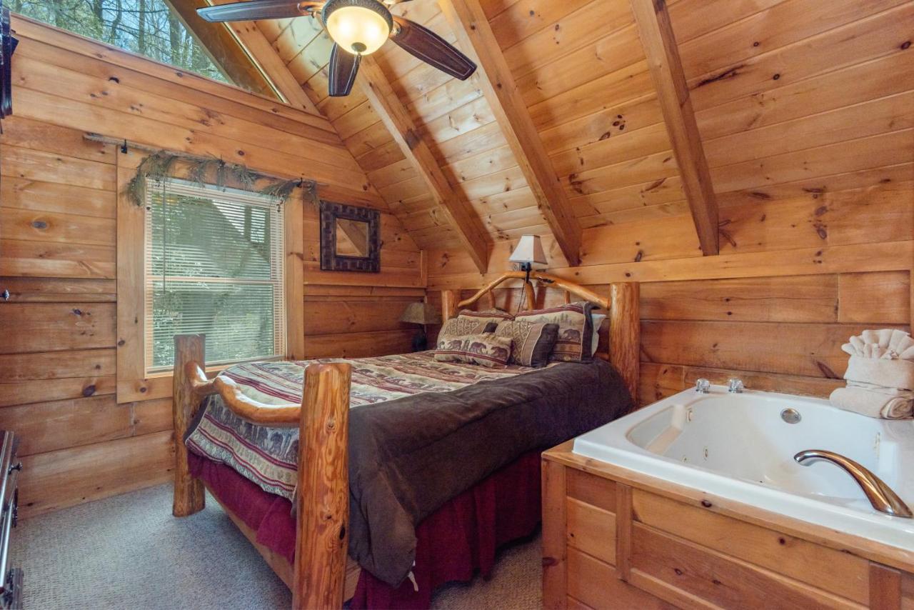 Villa Bear Paw Trail à Sevierville Extérieur photo