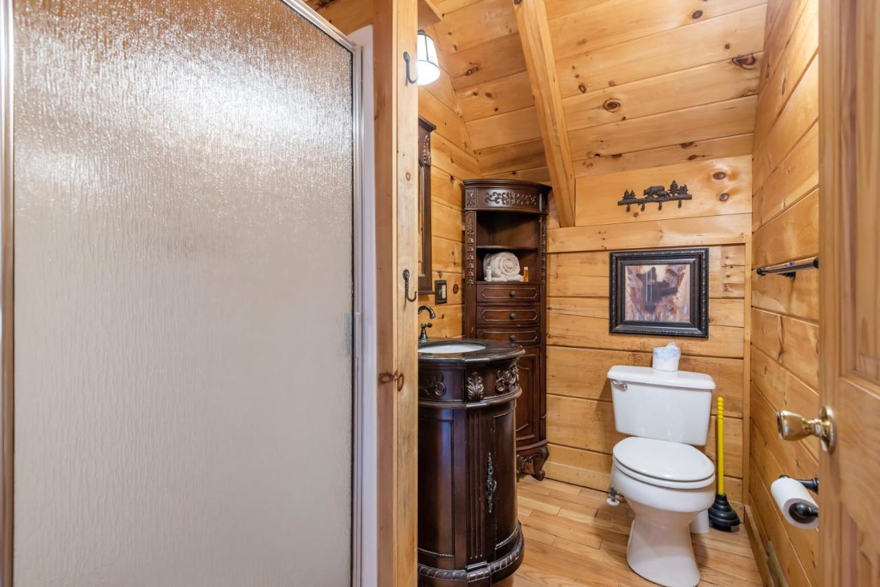 Villa Bear Paw Trail à Sevierville Extérieur photo