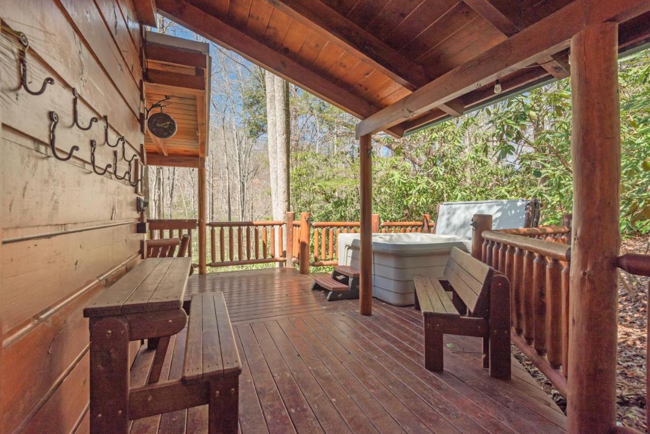 Villa Bear Paw Trail à Sevierville Extérieur photo