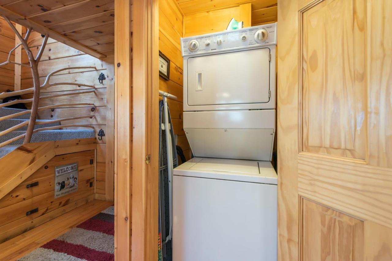 Villa Bear Paw Trail à Sevierville Extérieur photo