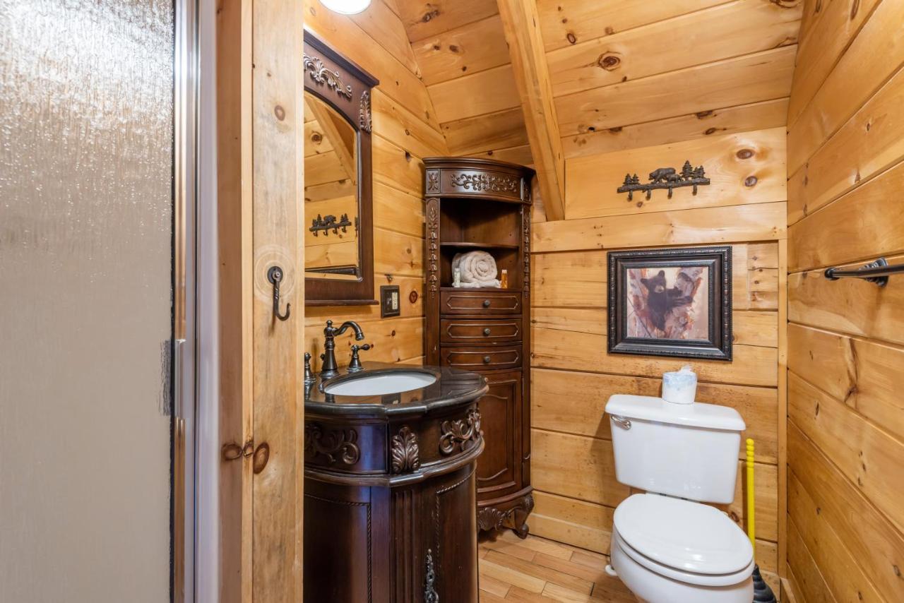 Villa Bear Paw Trail à Sevierville Extérieur photo