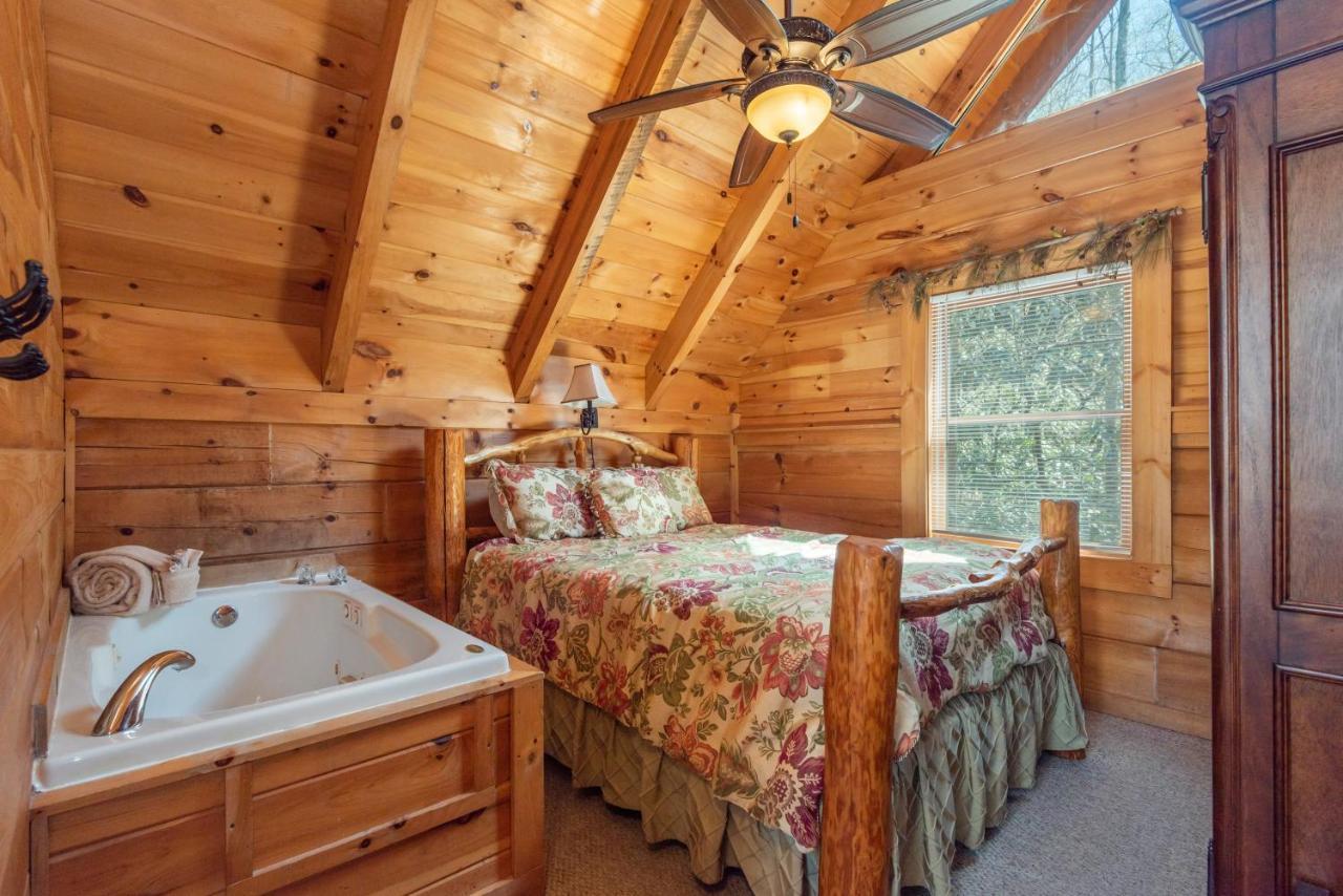 Villa Bear Paw Trail à Sevierville Extérieur photo