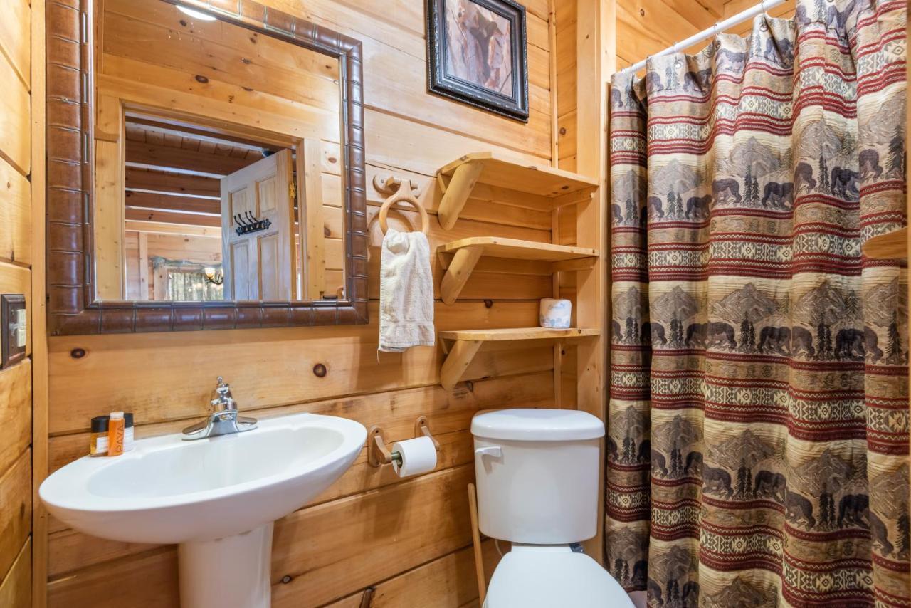 Villa Bear Paw Trail à Sevierville Extérieur photo