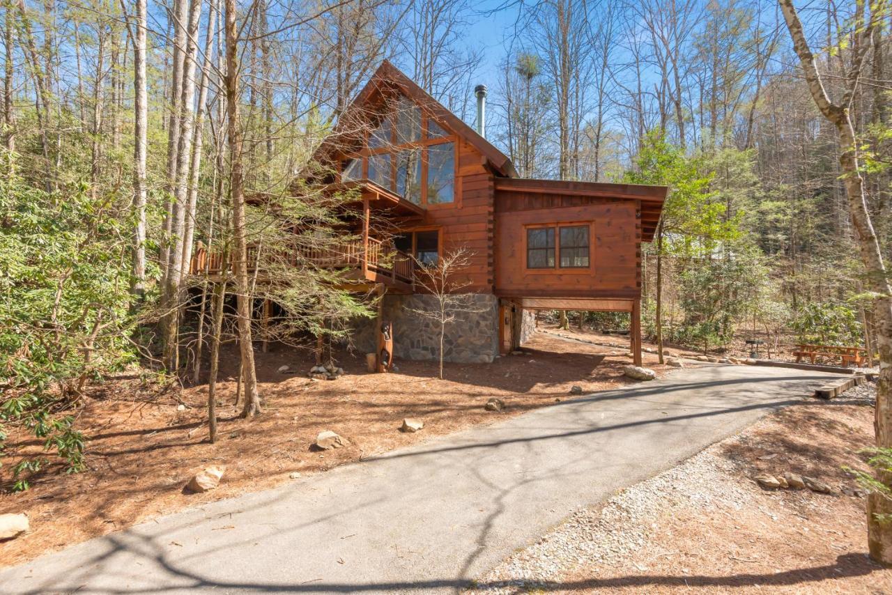 Villa Bear Paw Trail à Sevierville Extérieur photo